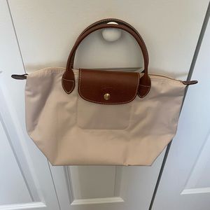 Longchamp Original Le Pilage Top Handle S